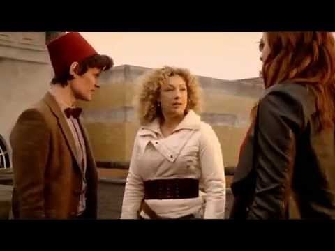 Eleventh Doctor - "I Wear A Fez, Now. Fezzes Are Cool."