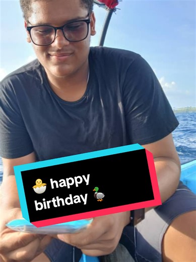 #taonga_0 #happybirthday @maxx_2049