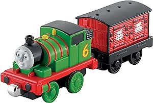 Thomas & Friends Take-n-Play, Pull 'n Zoom - Percy