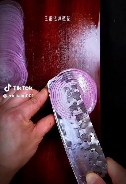 knife skills show#skills #chef #fyp #fruit #carving