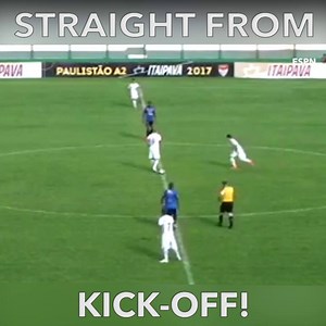 New kick-off rules are being abused 😂 Tag a mate who'd try this 👇 | The Sun Football