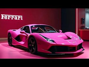 "Ferrari F60 America Full Review: Design, Performance & More!"