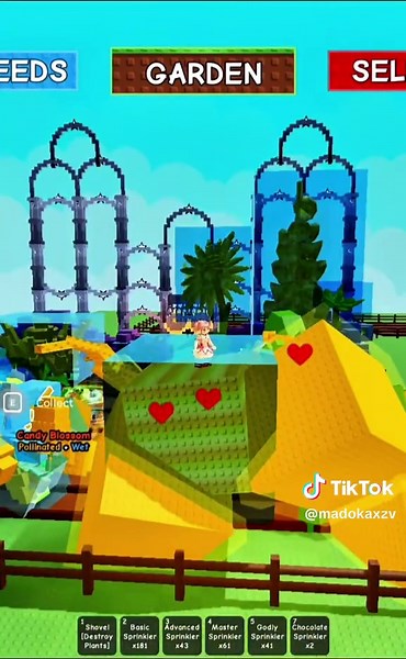 How to do The Infinite Sprinkler Method in Grow A Garden #growagarden #growagardenroblox #infinitesprinklermethod #fyppppppppppppppppppppppp #roblox