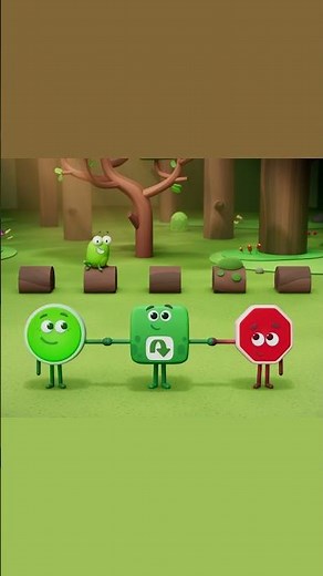 The Shortest Code in Wonderland | Coding Cartoon for Kids | Wonderblocks