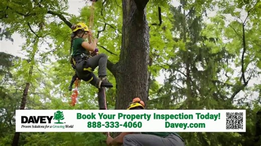 Davey Tree Expert Company TV Spot, 'If Trees Could Talk'
