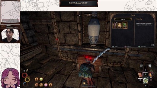 It's Game time ! ( Outward Definitive Edition)