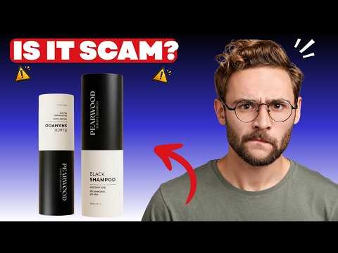 PearWood Color Renewing Shampoo Review 2026: Is It Legit & Worth $49?
