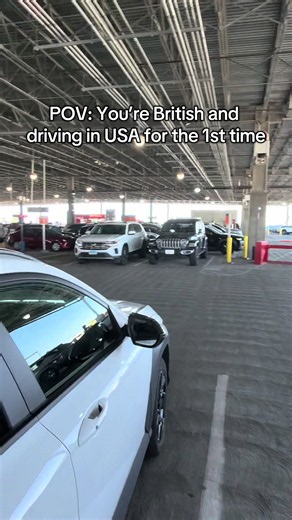 British Driving in USA: Tips for Right Turns & First-Time Drivers