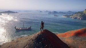 Side Quest: Witness Him - Assassin's Creed Odyssey Walkthrough