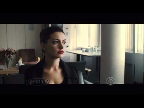 The Dark Knight Rises Clip - "Selina's Interrogation"