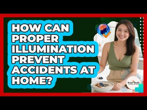 How Can Proper Illumination Prevent Accidents At Home?