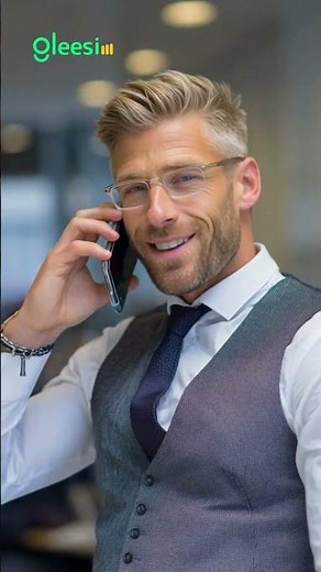 GleeSIM Business Unlimited O2 SIM | Unlimited UK Calls Texts & 5G Data | £17 Business SIM Only