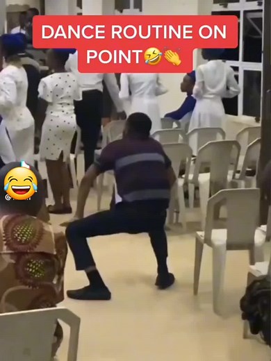 Funny Church Dance Compilation