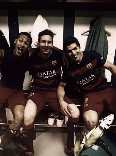 #MSN legends #msn #fcbarcelona #viral #fyp