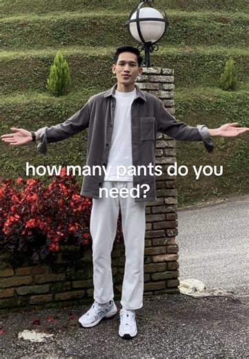 Selecting the Right Size Pants for Men