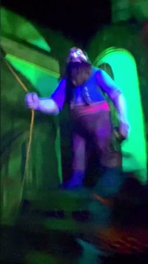 Pinocchio’s Daring Journey at Disneyland