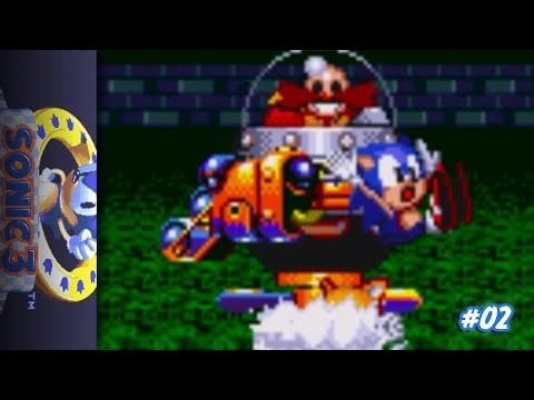 Sonic Really Needs to Take a Shower... | Let's Play: Sonic 3C Delta (Rom Hack) - Part 2