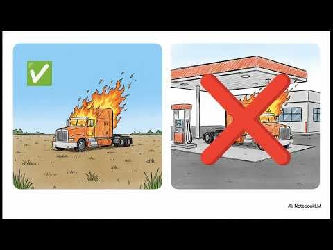 What to Do After an Accident | CDL Emergency Procedures Guide