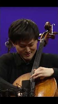 Dvořák's Cello Concerto played by Yuya Mizuno, winner of the Prague Spring Competition 2025