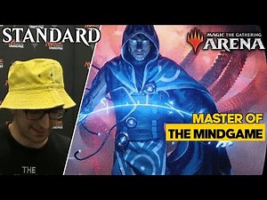 Master of the MINDGAME | OTJ Azorius Control | Standard | MTG Arena