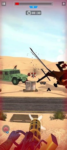 Gun Girl: War Shooting Games | Ultimate Survival