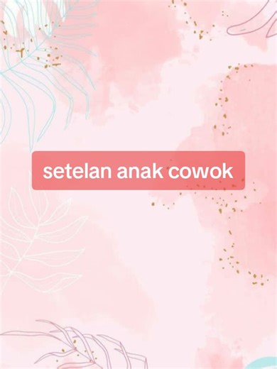 #fyp #oneset #ootdanakcowok #xyzbcafypシ