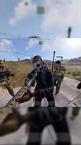 30 minutes playing the server then I get raided #rust #rustgame