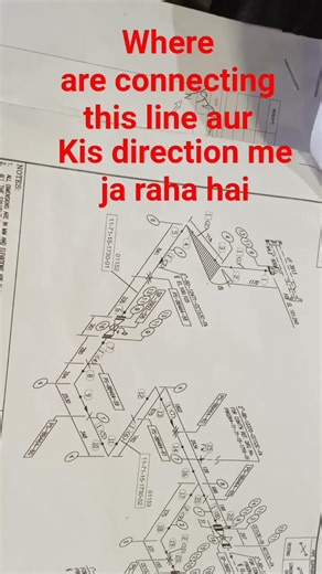 how to find degree and direction and in which equipment connect