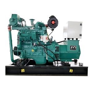[Hot Item] Cummins Marine Diesel Engines Generator Set