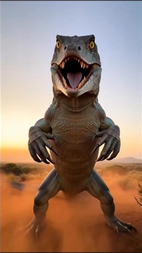 Megalania's Deadly Venom Bite Kills in HOURS (Worse Than Komodo!)