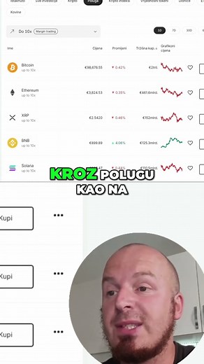 PROVJERENA MJENJAČNICA ZA EU DRŽAVLJANE!