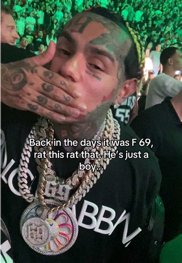6ix9ne this & 6ix9ne that… #6ix9ine #6ix9inefanpage #antoniobrown #n3on #adinross