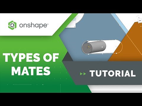 Different Types of Mates