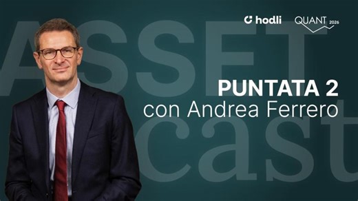 Ep.2 - Andrea Ferrero Oxford University | Hodli
