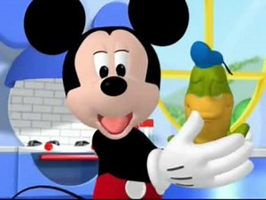 Playhouse Disney Continuity (23th December 2010)