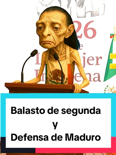 Presirvienta: Balasto de segunda y carne de cañón croquetera Sátira política de humor negro sobre el descarrilamiento del Tren Interoceánico que dejó 14 muertos y casi 100 heridos, expuesta desde la negligencia criminal, recortes al mantenimiento ferroviario y vagones obsoletos. Entre eufemismos oficiales, discursos absurdos y propaganda de la mañanera, el guion desnuda la corrupción gubernamental, la Marina operando trenes, indemnizaciones miserables y la evasión de responsabilidades. Mientras 