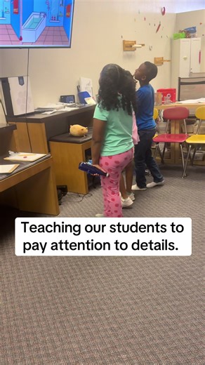 Teaching Students Attention to Detail Techniques