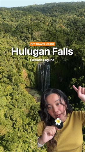 DIY Travel Guide: How to Get to Hulugan Falls It’s my 3rd time visiting this waterfall in Laguna, and it’s definitely one of my favorite waterfalls in the Laguna. If you’re planning a day tour, I highly recommend going on a weekday to avoid crowds. Make sure to arrive at the registration area before 2 PM so you have enough time to go back before it gets dark. Bring cash since there’s no signal in the area. At the registration, there’s piso WiFi, a restroom, a shower area, and parking. If you’re 