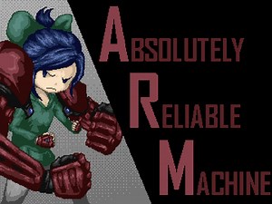 A.R.M Development Process and new Demo version for the Steam Game Festival news