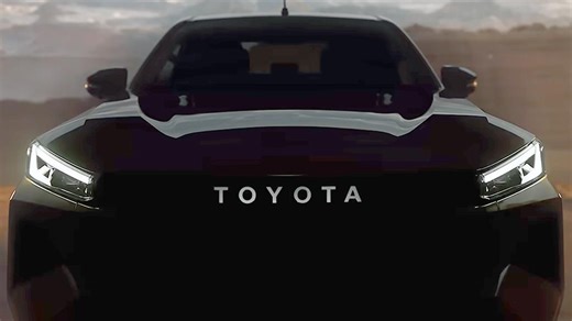 Νέο Toyota Hilux: Στις 10 Νοεμβρίου η επίσημη πρεμιέρα