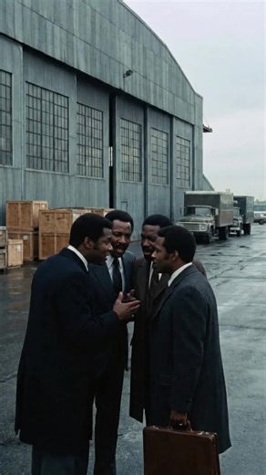 The Truth About Black Men Working Together