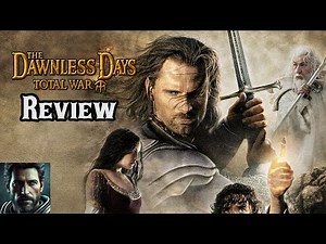 Dawnless Days LOTR MOD Review! - Total War: Attila, WAR of the Ring Custom Campaign