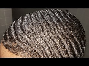 COMO FAZER WAVES NO CABELO