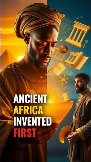 Hidden Innovations of Ancient Africa