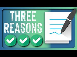 3 Reasons To Use GoodNotes5 instead of Noteshelf or Notability