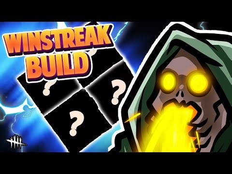 Lilith Omen and his OP WIN STREAK Build | Dead By Daylight