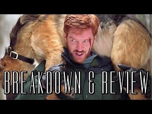 Dreamcatcher (2003) Movie Breakdown & Review by [SHM]