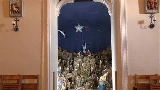 Nativity scenes are a well-loved Christmas tradition here on the Rock - with many people taking great care and creativity in setting them up at home. And, every year, many look forward to seeing the beautiful cribs set out in the churches - we now bring you a look at these. Merry Christmas! | GBC News
