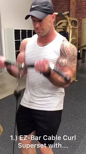 516K views · 31K reactions | COMPLETE ARM WORKOUT ✳️3 sets of each...