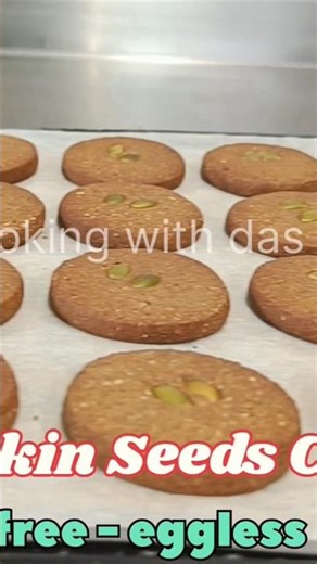 Ragi cookies #ragi #cookies #recipe #easycookingwithdas #healthycookies #egglessbaking